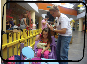 Beuty salon