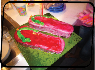 Summer Cake