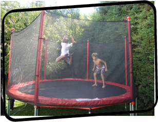 Trampolino