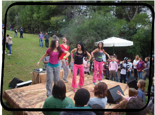 Zumba Show